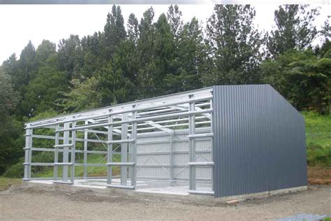 Solid Farm Sheds Nz Made No Shortcuts No Cheap No Bull Sheds