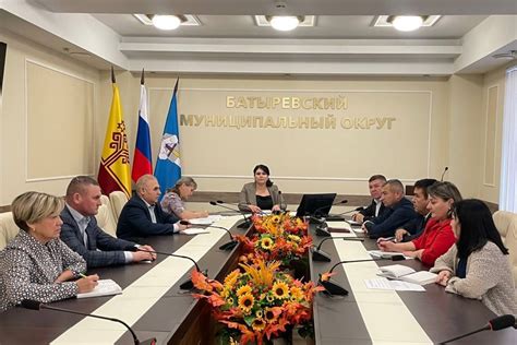 Заседание межведомственной комиссии по вопросам повышения доходов ...