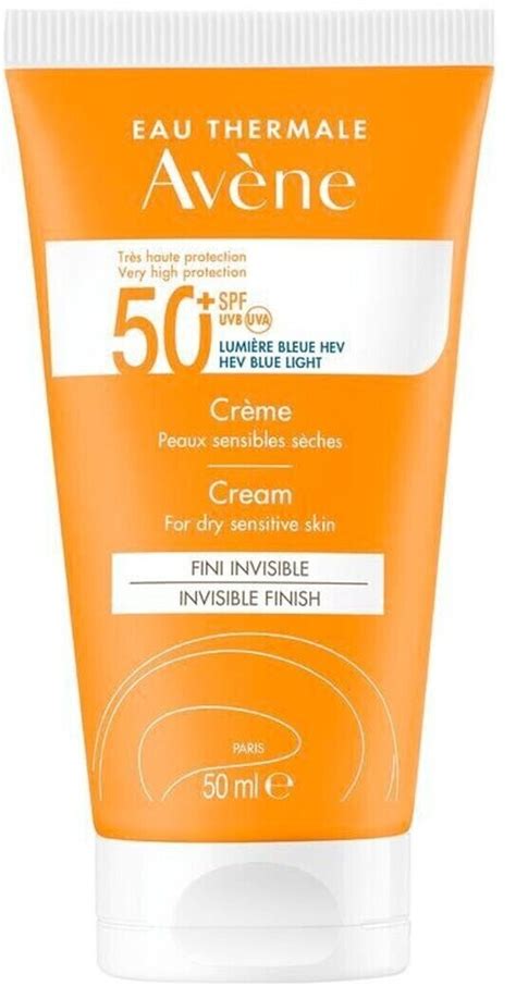 Avène Crema Solare Spf50 50ml In Saldo A € 1108 Gennaio 2025