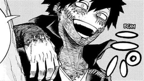 The Best 12 Mha Dabi Manga Panels Bitdowwasuad