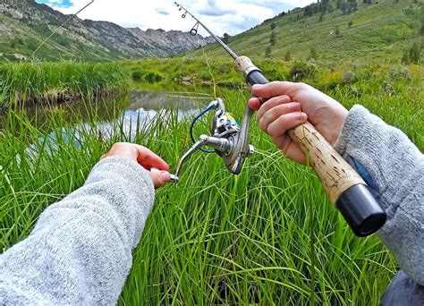 Places To Fish In Nevada | Line & Fly Fishing Nevada