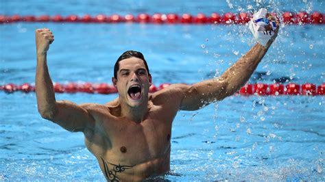 Video Mondiaux De Natation Revivez Le Sacre De Florent Manaudou Sur