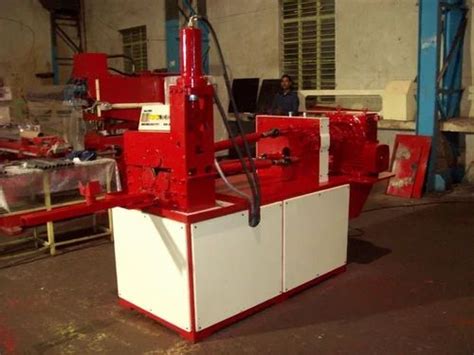 Mild Steel Hydraulic Bending Machine Capacity T Ton At Rs