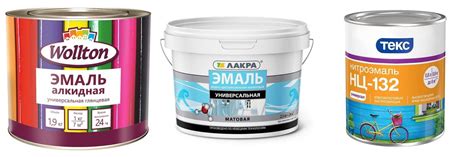 Чем отличается масляная краска от эмали (10 фото): что лучше, отличие ...