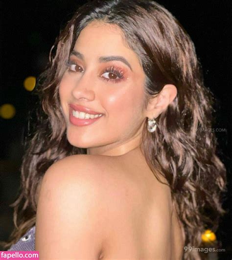 Janhvi Kapoor Janhvikapoor Janhvikapoorr Nude Leaked Photo 103