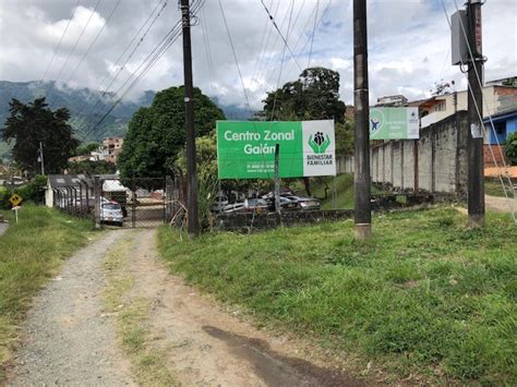 Centro Zonal Gal N Portal Icbf Instituto Colombiano De Bienestar