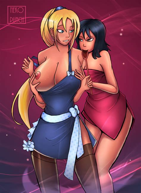 Valentine By Nekopunch Hentai Foundry