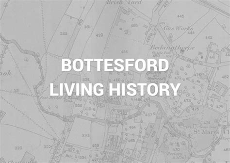 Bottesford Living History People Community And Memory