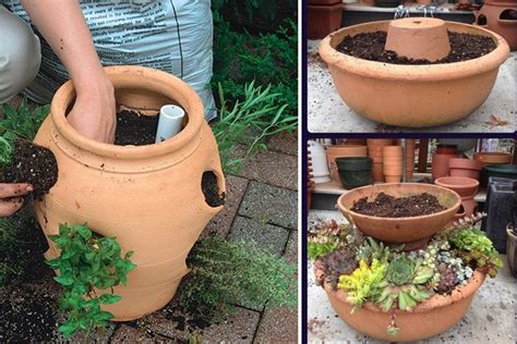 Vasi Di Terracotta In Giardino Fatti Ispirare Da Tutte Queste Idee