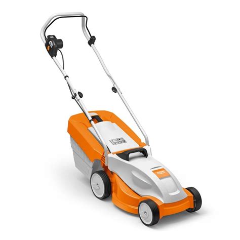 Tondeuse Electrique Stihl Rme Ccm Sp Cialiste Mat Riel De Jardin