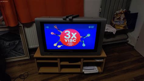 TV Philips Elektro Darujem Za Odvoz