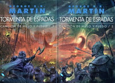 Libro Tormenta De Espadas I Y Ii George R R Martin Pdf