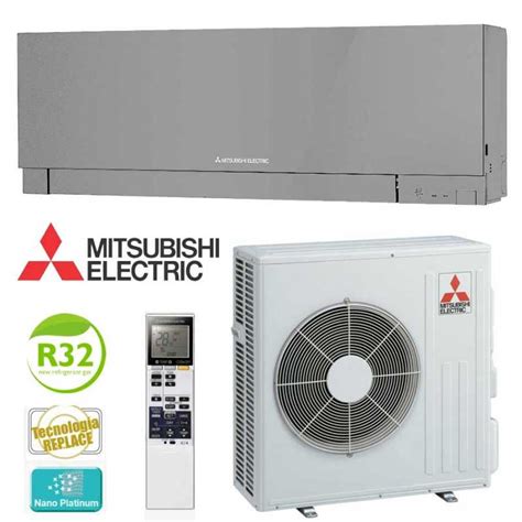 MSZ EF50VE2S Aire Acondicionado Con WiFi Mitsubishi Electric