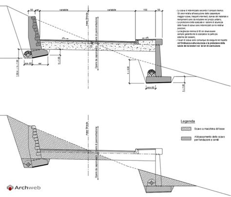 Progetto Stradale Completo Autocad Drawings Newlinespirit