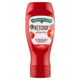 Ketchup Agodny G Pudliszki Intermarch