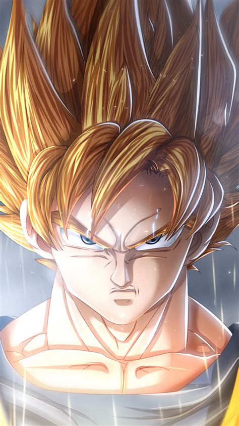 1080x1920 Dragon Ball Super Anime Hd Dragon Ball Goku Artist