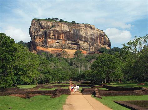 Landmarks Of Sri Lanka Wondermondo