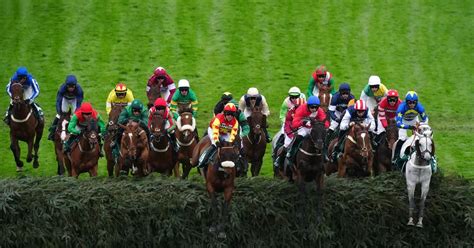 Best Grand National 2024 Each Way Bets Tips And Finishing Places That