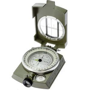 Best Survival Compass 2024: Reviews & Buyer’s Guide