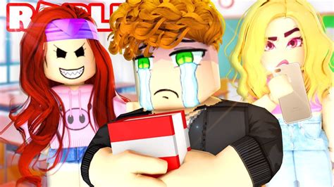 Sad Roblox Girl Avatar