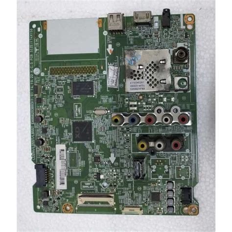 C Lg Lf T Mainboard Powerboard Lvds Tcon Tcon Ribbon