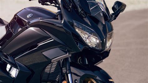 Yamaha Fjr As Ultimate Edition Features And Technical