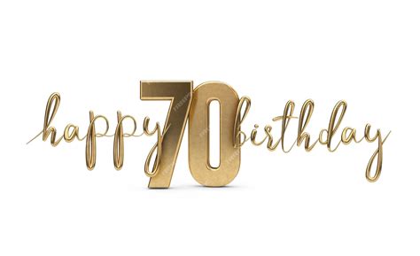 Happy 70th Birthday Great Messages For 70 Year Olds 50 Off