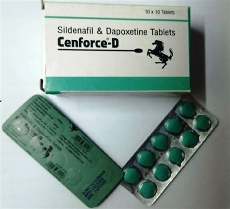 Cenforce D Tablets 25 Mg At Rs 150 Stripe In Nagpur ID 2852047439555