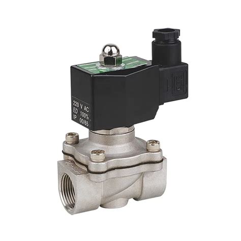 Klqd Brand Inch V V Dc Voltage Magnetic Latching Solenoid Valve