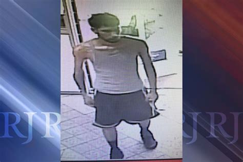 Police Looking For Suspect In Northwest Las Vegas Armed Robbery