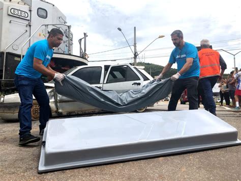 Não foi acidente simulado na linha férrea nesta quinta 19 envolveu