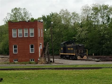 Towns and Nature: Vandalia, IL: Vandalia Railroad