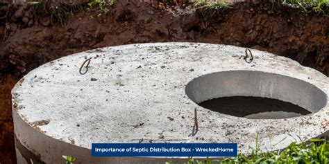 Septic Distribution Box | Discover The Importance