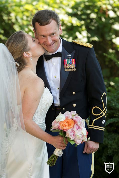 Military Wedding. Army Dress Mess Uniform and Awards by Marlow White ...