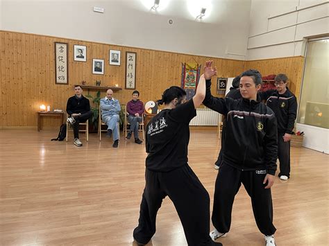 Examen Federativo 2024 Formación Hun Yuan Tai Chi Chuan