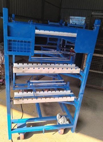 Kg Mild Steel Material Handling Trolleys At Rs Piece Ms