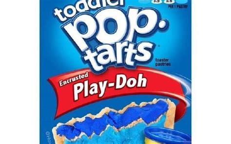 Rate These Cursed Pop Tarts Survey Quotev