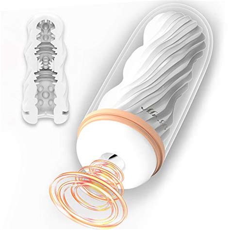 Vacuum Male Masturbator Cup With Suction Control CHEVEN 3D Realistic Vagina Textured Portable