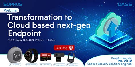 Webinar Transformation To Cloud Based Next Gen Endpoint DASS