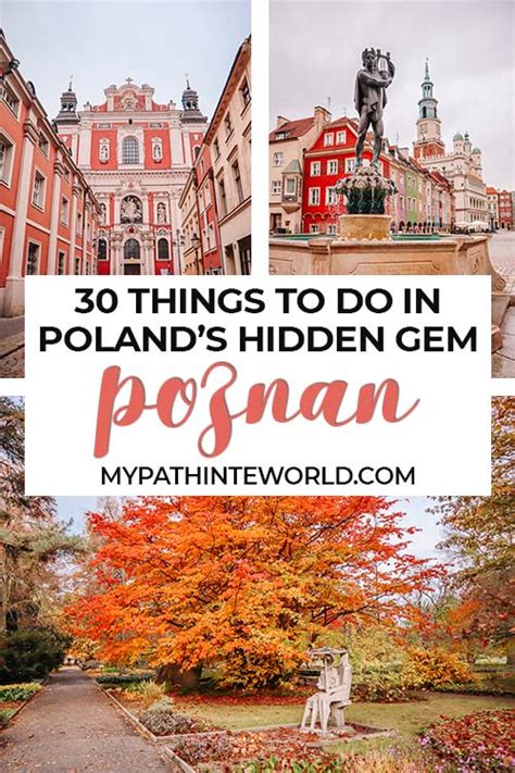 30 Awesome Things To Do In Poznan Polands Underrated Gem