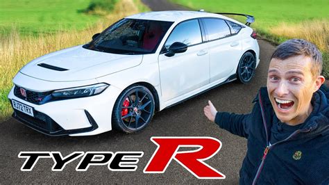 Nowa Honda Civic Type R Czy Naprawdę Jest Lepsza Youtube