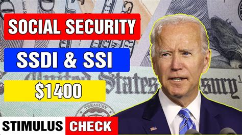 Stimulus Check Update Very Important September For Social Security