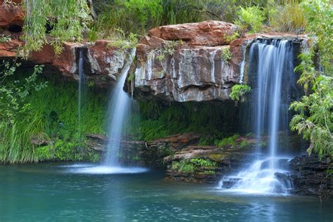 Fortescue Falls Fern Pool