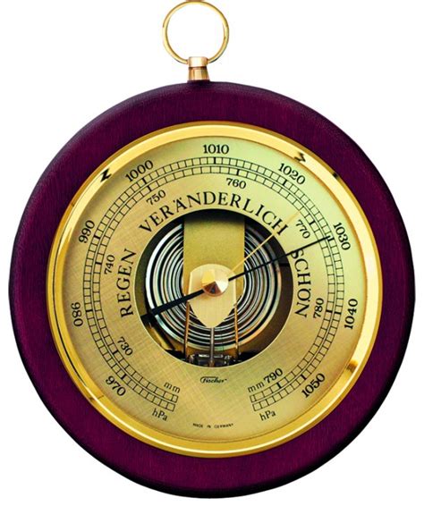 Fischer 1436r Barometer