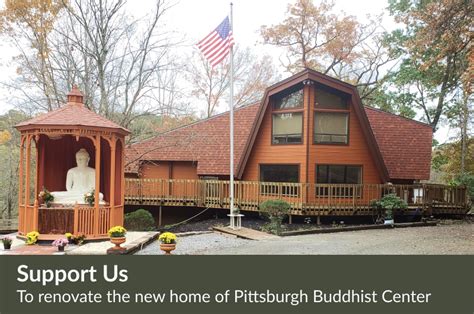 About Us Pittsburgh Buddhist Center