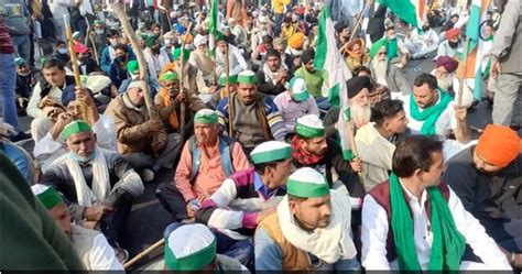 Crucial Samyukt Kisan Morcha Meet Today Decision Likely On Future