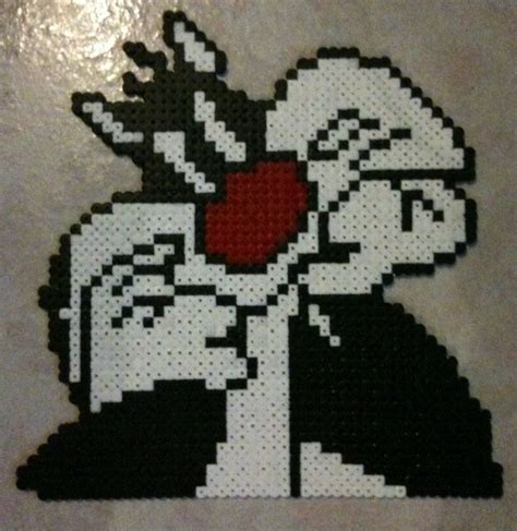 Perler Bead Warner Brothers Pixel Art Graphs Artofit