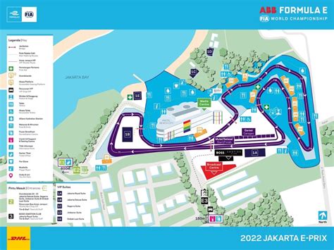 Kawasan Ancol Makin Luas Ada Sirkuit Formula E 5G Indosat