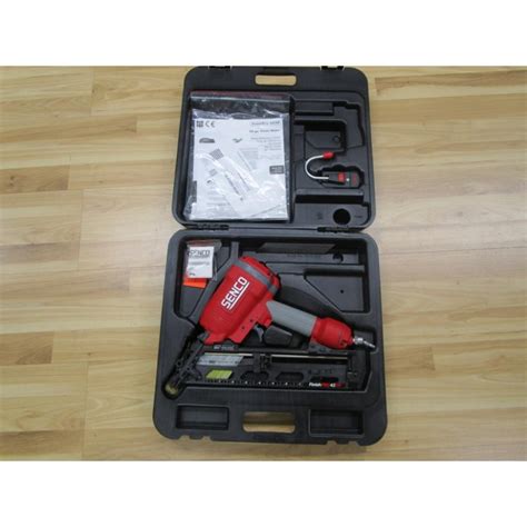 Senco 42xp Finish Pro Finish Nailer Used Mara Industrial