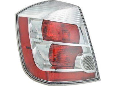 For 2007 2009 Nissan Sentra Tail Light Assembly Left 88322TBGW 2008